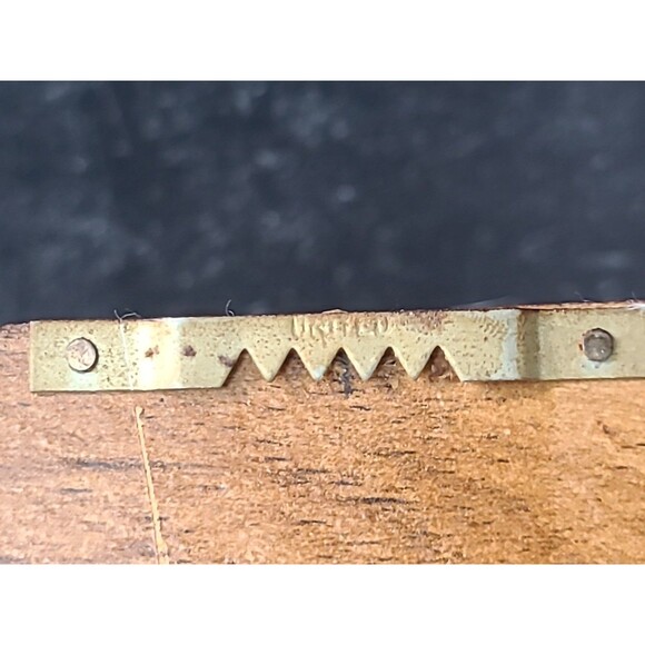 Vintage Framed Glass Fresh Eggs Wall Art - Picture 7 of 10